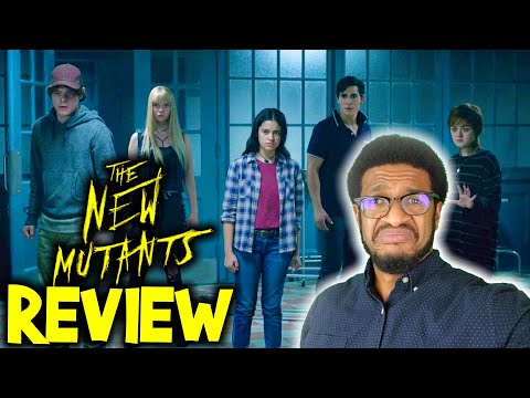 The New Mutants - Movie Review