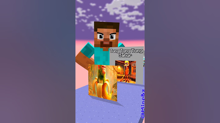 Steve: Brainrot AI Animals Challenge