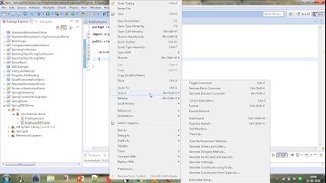 28. Spring JdbcTemplate-I