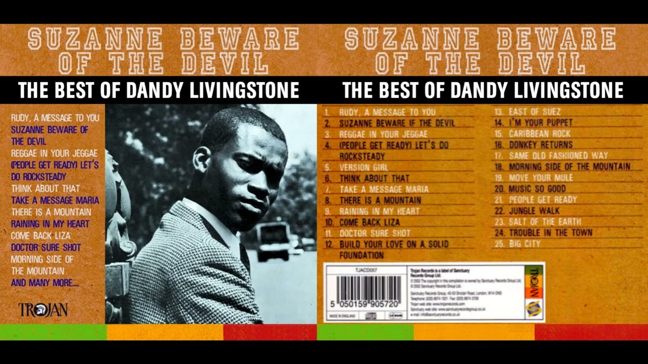 06 Think About That Dandy Livingstone - YouTube