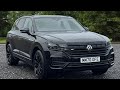 VW Touareg 3.0 TDI V6 Black Edition