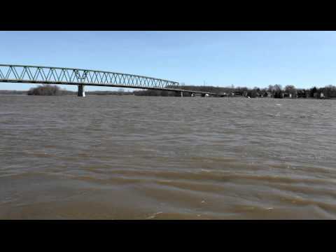 Ohio River at