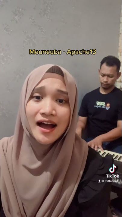 Meuneuba - Apache 13 . With Miftah Arif Version .