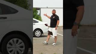 А ты точно умеешь парковаться? Заезд в гараж полый гайд!!!
