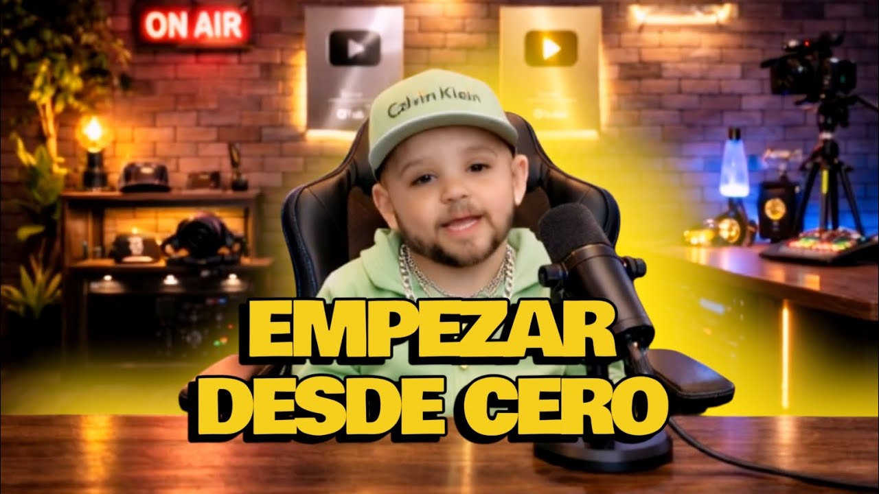 EMPEZAR DESDE CERO NO ES EL FINAL