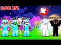 Do NOT Play Minecraft Pocket Edition at 3:00 AM.. (Realms SMP - Episode 68)