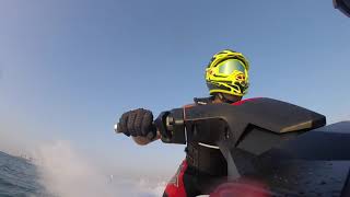 Nico Chamand Pataya 2019