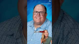 350-pound Minnesota teacher who stood on a student's back