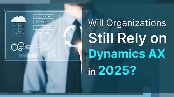 Dynamics AX to Dynamics 365 Upgrade Guide for Industry Leaders