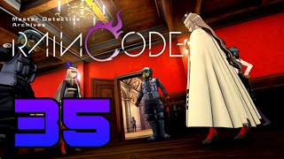 Let's Play! - Master Detective Archives: Rain Code Part 35: That's The Imposter!
