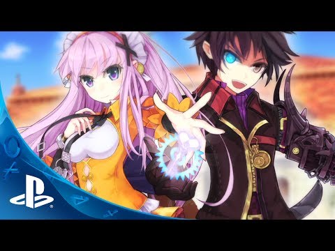 Demon Gaze -- Launch Trailer