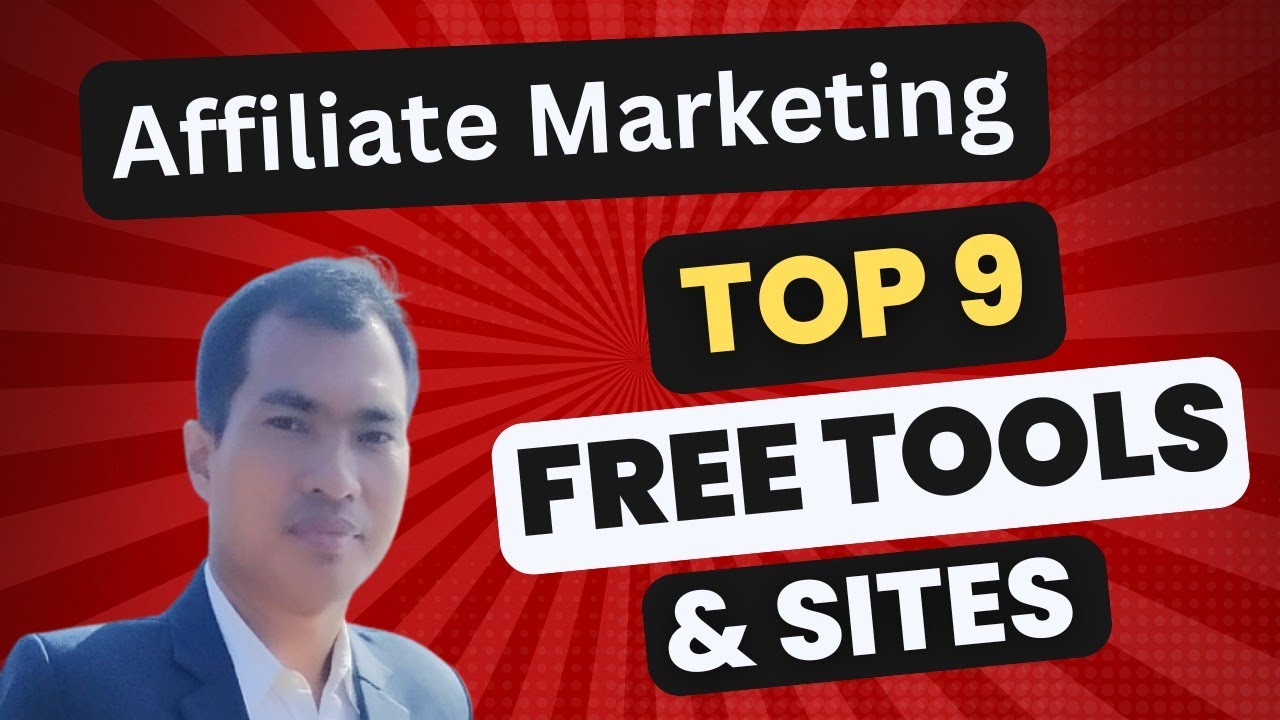 Affiliate Marketing Free tools and site