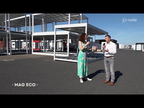 BODARD CONSTRUCTION MODULAIRE  - Mag Eco