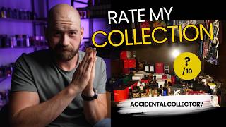 Rate My Collection Ep. 21 | The Accidental Collector With Incredible Taste