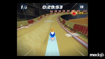 Turbo Racing League Walkthrough Class License (iPhone/iPad)