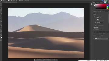 Photoshop Interface Tour | Get Familiar with the Workspace in Photoshop 2024