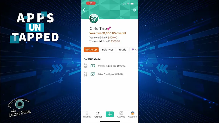 Apps Untapped: Splitwise