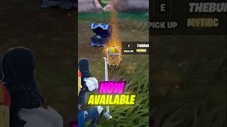 Burnt Peanut Sprite *FOUND* in Fortnite!