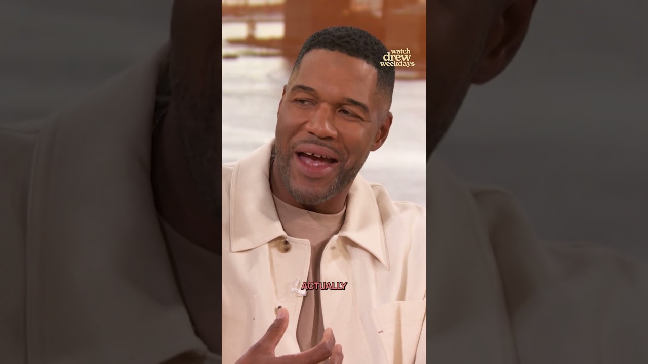 Michael Strahan Opens Up About Daughter's Cancer Diagnosis | #Shorts