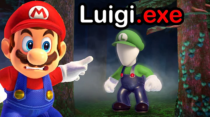 Testing SCARY Mario Myths that are actually TRUE…