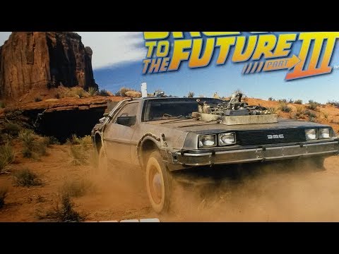 Maquette DeLorean Retour Vers Le Futur 3 – Aoshima 1:24, Kit Plastique, Neuf