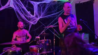 Greg Furlong Of Power Trash For City Harvest Nyc