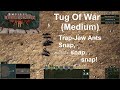 Empires of the Undergrowth - RTS - Tug Of War (Medium) with Trap-Jaw Ants - No commentary gameplay