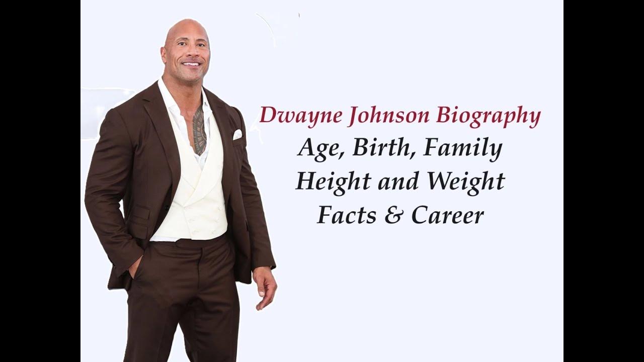 The Rock (Dwayne Johnson) Biography | Dwayne Johnson Bio | Dwayne