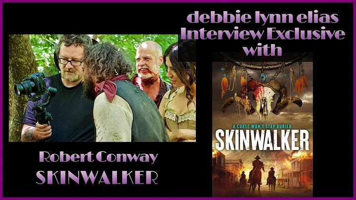 ROBERT CONWAY talks cowboys, indians, and shape-sh...