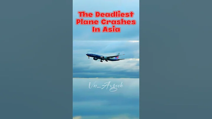 The Deadliest Plane Crashes In Asia ( Remake ) | #plane #crash #aviation #avgeek #asia #rip #sad #xh