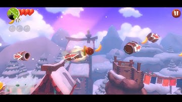 BANANA KONG BLAST - Level 6 - 1- Gameplay - Android,iOS