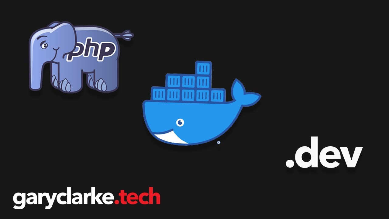 PHP and Docker - A Development Build - YouTube