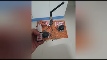 Drone flight post PID tuning