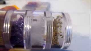 My New And Improved Bead Storage