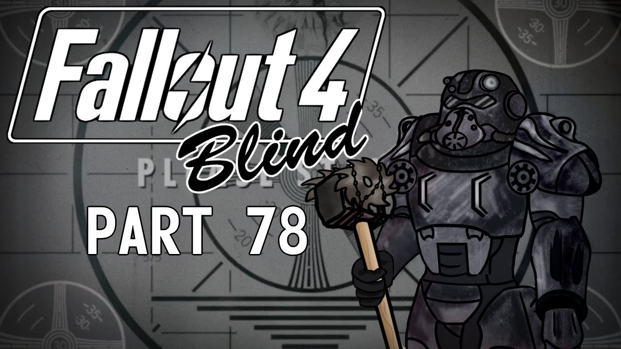 Fallout 4 - Blind | Part 78, Case Closed