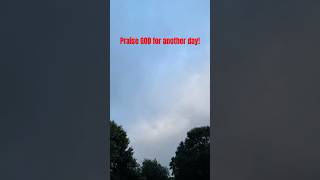 Praise GOD for another day! Revelation 5:13 #god #prayday #bible #jesus #blessings #christianshorts
