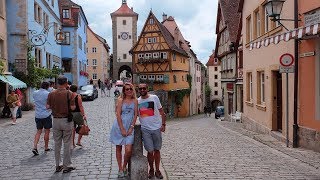 Romantik Yol Kasabaları Vlog- Orta Çağa Işınlandık