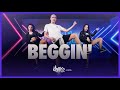 Beggin' - Måneskin | FitDance (Coreografia) | Dance Video