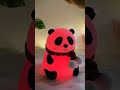 Cutest Panda Night Lamp Ever! 😍🐼 | Must-Have Gift 🎁 | #shortvideo