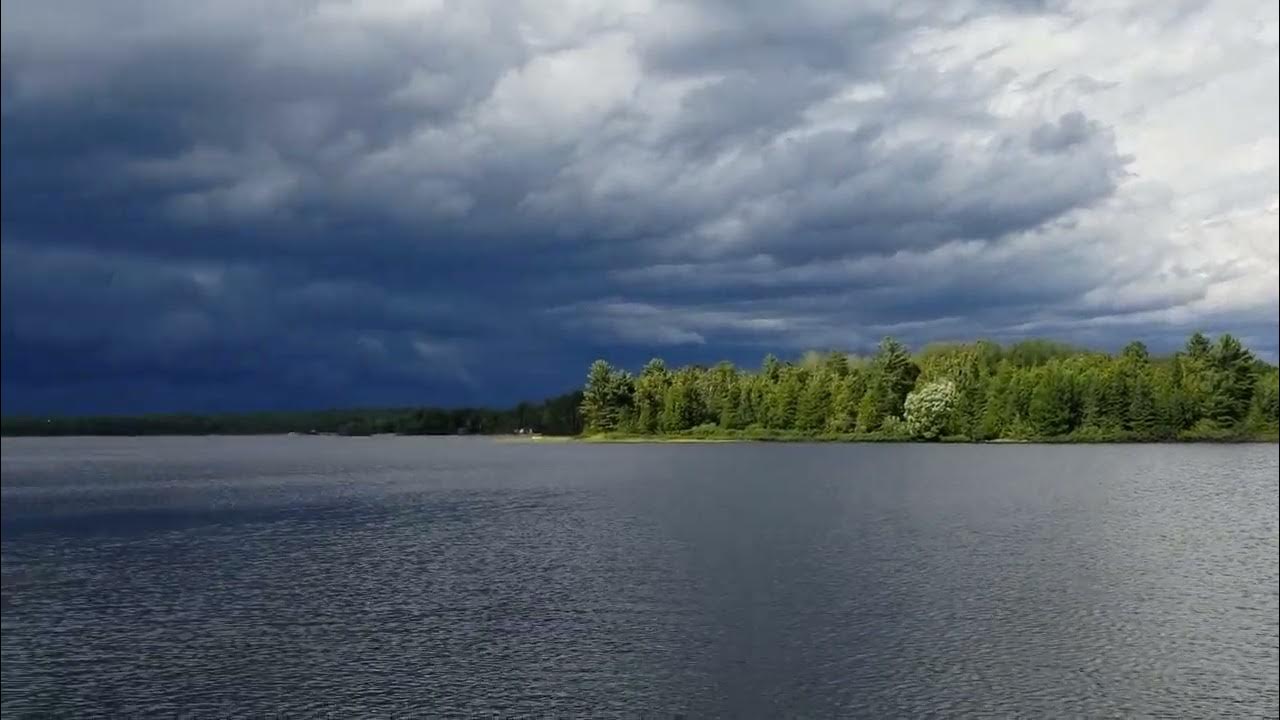 TémiscamingueBelleterre, lac aux sables YouTube