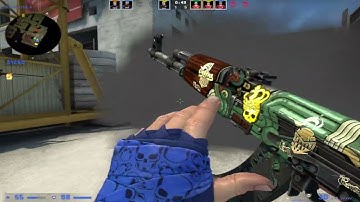 CSGO POV Into the Breach CYPHER (19/14) vs fnatic (vertigo) @ BLAST.tv Paris Major 2023