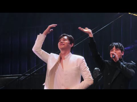 190222 뮤지컬 더데빌 커튼콜 Reign of Darkness+가위바위보 임병근 배우님 Focus