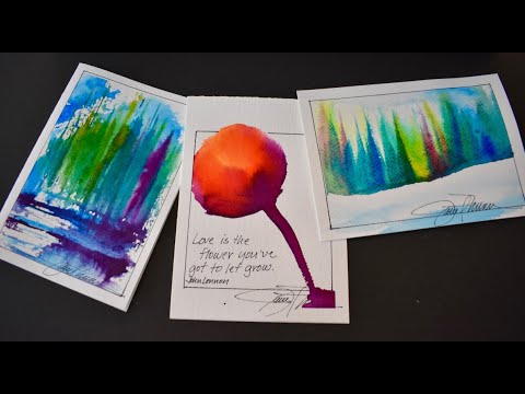 How Do You Paint That? Book 3 — Janet Nunn Watercolors