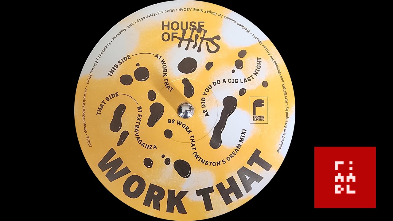 Watch House of Hits – Work That on YouTube Watch House of Hits – Work That on YouTube