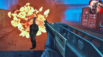 Zombeast Survival Zombie Shooter Part 15 - Android Gameplay Walkthrough