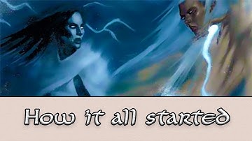 Bardic Lore - The Sisters of Light and Darkness - Forgotten Realms Lore