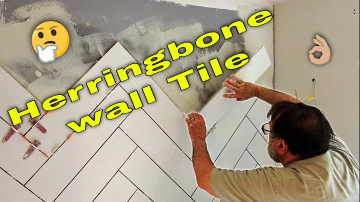 Achieve a Professional Look with Herringbone Wall Tiles