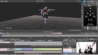 MotionBuilder Non linear Animation   Part 1