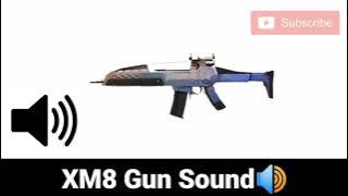 Free Fire XM8 Gun Sound // Free Fire Gun Sound Effect // Royan Gamerz