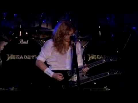 Megadeth - Trust Live In Argentina 2005